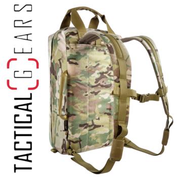 TASMANIAN TIGER TT SURVIVAL PACK MC MULTICAM